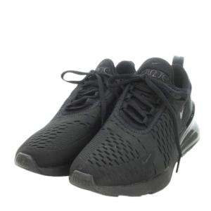 NIKE Air Max 270 スニーカー 22.5cm ブラック