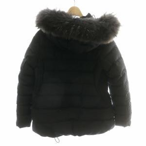 TATRAS 23AW KOSAVA ダウン ジャケット ラクーンファー 1 ブラック