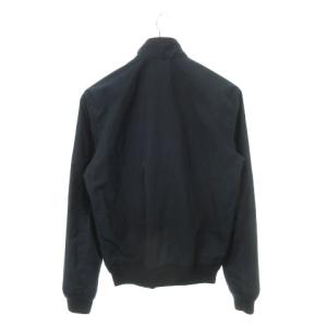 POLO RALPH LAUREN スイングトップ スタンドカラー ジップアップ ロゴ刺繍 XS 紺 ネイビー /MN4 GY01