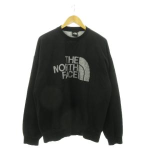 JACQUARD HALF DOME CREW トレーナー スウェット クルーネック 長袖 ロゴ 微起毛