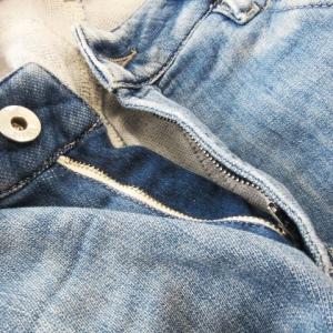 DIESEL fayza ジョグ デニムパンツ ジーンズ スウェットデニム テーパード ウォッシュ加工 ケミカル 26