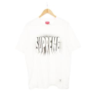 light s/s top Tシャツ M ホワイト