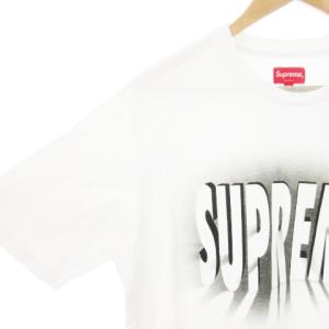 Supreme light s/s top Tシャツ M ホワイト