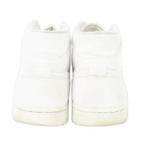 NIKE AIR JORDAN 1 MID スニーカー 28cm ホワイト 55472-130