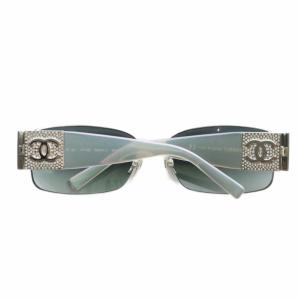 CHANEL サングラス ココマーク ラインストーン 6216-125