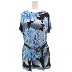 FASHION カンカン ダリア チュニック カットソー