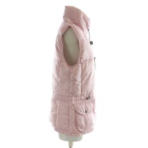 MAX MARA WEEKEND LINE ダウンベスト 38 ピンク