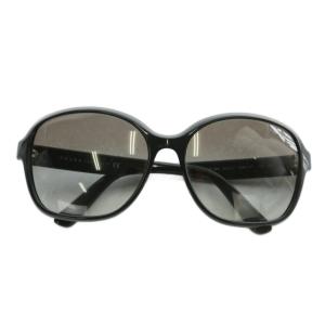 眼鏡 サングラス セルフレーム グラデーション ロゴ 6217 黒 ブラック SPR 18Q /XZ OH