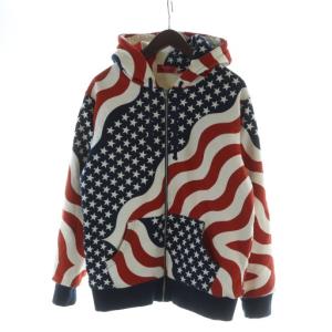 14AW 3M Reflective Logo Thermal Zip Up