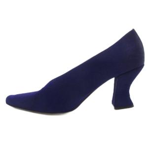 BOTTEGA VENETA パンプス 39 パープル