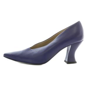 BOTTEGA VENETA パンプス 39 パープル