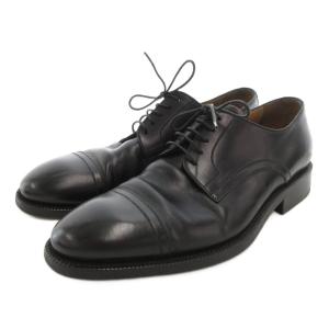 ダービーシューズ 7.5 ブラック