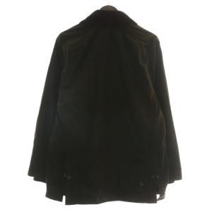 Barbour CLASSIC BEDALE ビデイル オイルドジャケット ブルゾン 裏地チェック柄 ジップアップ ロゴ