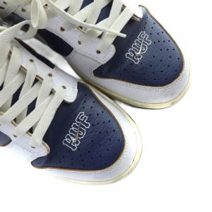 NIKE SB ハフ HUF コラボ DUNK LOW OG QS ダンク ロー スニーカー シューズ 靴 レザー US7