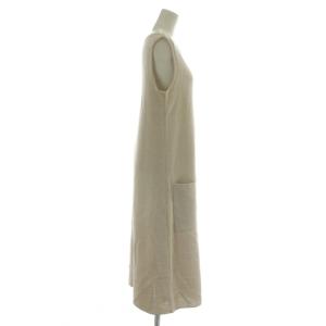 FOXEY KNIT DRESS KAYLEE ワンピース リネン 40