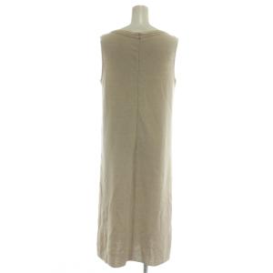 FOXEY KNIT DRESS KAYLEE ワンピース リネン 40