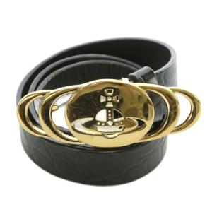 ベルト バックル オーブ ブラック