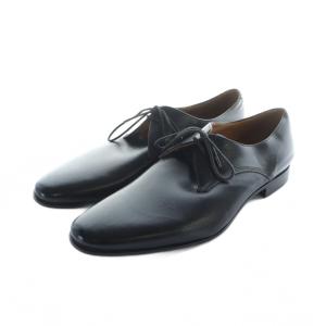 ビジネスシューズ 44 ブラック