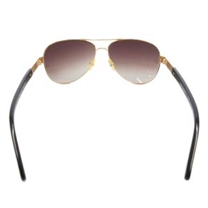 TORY BURCH 美品 サングラス ティアドロップ 5714 ゴールドカラー /UO GY19