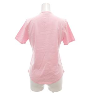 BURBERRY Tシャツ ノバチェック 半袖 S ピンク
