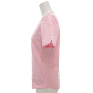BURBERRY Tシャツ ノバチェック 半袖 S ピンク