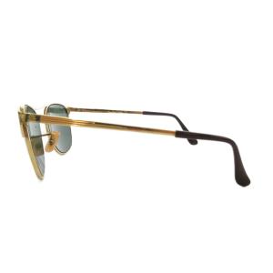Ray-Ban SIGNET シグネット サングラス ブリッジ ゴールドカラー /JS GY19