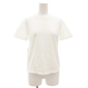 Tシャツ カットソー 半袖 クルーネック 三角タグ S 白 ホワイト /GV GY19