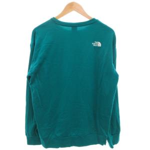 THE NORTH FACE メリノウール ロングスリーブ MERINO WOOL L/S EX クルーネック スウェット トレーナー