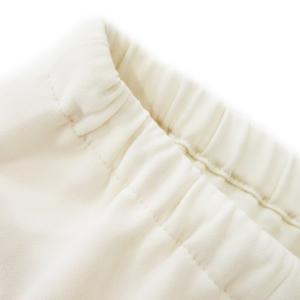 Theory パンツ スラックス イージー ワイド タック ドロスト 2 M 白 アイボリー /AO23 GY19