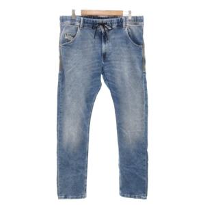 ジョグジーンズ デニムパンツ イージー W34 インディゴブルー /AE GY19