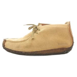 オリジナルズ Originals ワラビー Wallabee デザートブーツ シューズ ショート スエード