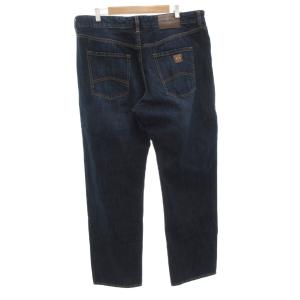 A/X ARMANI EXCHANGE デニムパンツ ジーンズ ボタンフライ 36 ダークインディゴ GY19