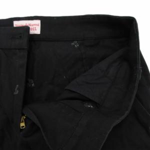 Vivienne Westwood RED LABEL ショートパンツ ハーフパンツ オーブ 総柄 2 黒 ブラック /BS GY19
