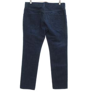 DOLCE&GABBANA デニムパンツ ジーンズ テーパード 48 インディゴ /BS GY19