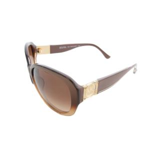 MICHAEL Michael Kors 美品 Etta サングラス プラスチックフレーム 5915 茶 /UO GY19
