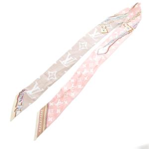 バンドーBB アルティメット スカーフ モノグラムパターン ブロン M78819 /UO GY19 AA