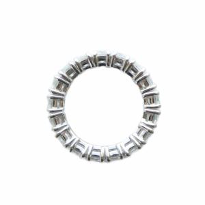 SWAROVSKI ヴィットーレ リング アクセサリー 指輪 ロゴ 58 16号 シルバー色 GY19 /MQ