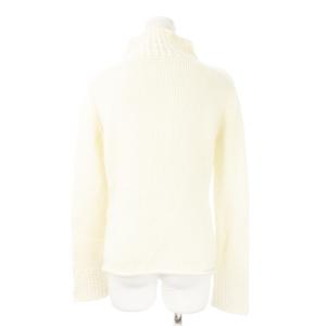 DAISY LIN ニット セーター ハイネック カシミヤ 38 アイボリー 31631