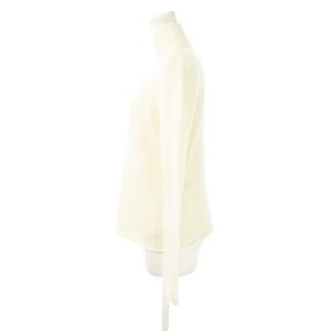 DAISY LIN ニット セーター ハイネック カシミヤ 38 アイボリー 31631