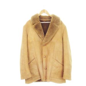 SHEEPSKIN COLLECTION ムートンコート ジャケット テーラーカラー シープスキン 大きいサイズ
