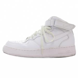 エアフォース 1 MID 07 スニーカー 30cm ホワイト CW2289-111