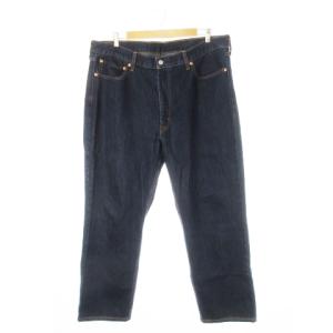 550 リラックスフィット テーパード デニム パンツ 40