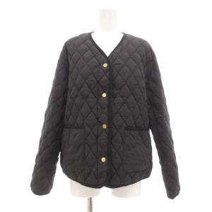 YUNO ライト ダウン ジャケット 03 ブラック LTAT22A4890-D