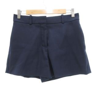 美品 ショートパンツ 36 紺 ネイビー /UO GY19