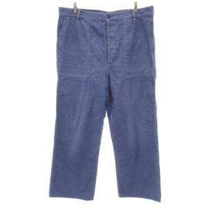 国内正規 ベイカーパンツ ワーク 16 ブルー系 大きいサイズ /UO GY19