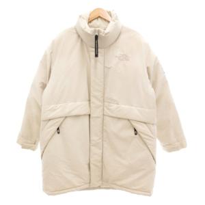 ネイルトン オンボールジャケット 中綿 M アイボリー NJ3NN50L /UO GY19