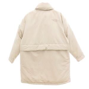 THE NORTH FACE ネイルトン オンボールジャケット 中綿 M アイボリー NJ3NN50L /UO GY19