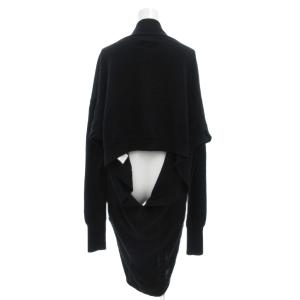 Vivienne Westwood ANGLOMANIA ロングカーディガン 38 ブラック