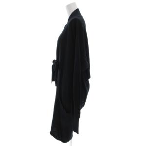 Vivienne Westwood ANGLOMANIA ロングカーディガン 38 ブラック