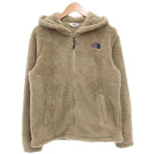 コンフィー EX フード フリースジップアップパーカー COMFY EX HOOD FLEECE ZIP